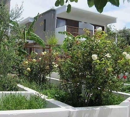 Milos Garden Appartement Adamantas  Buitenkant foto