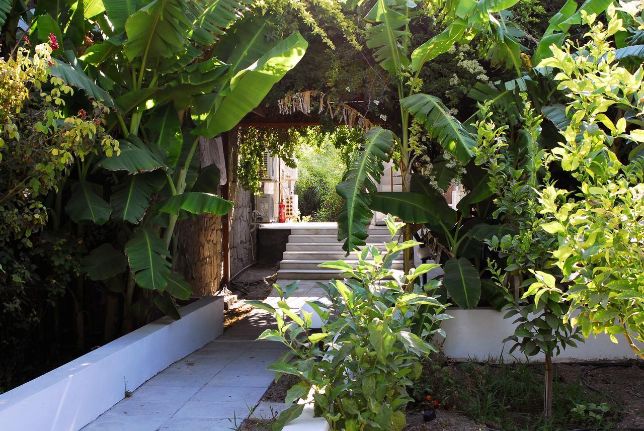 Milos Garden Appartement Adamantas  Buitenkant foto