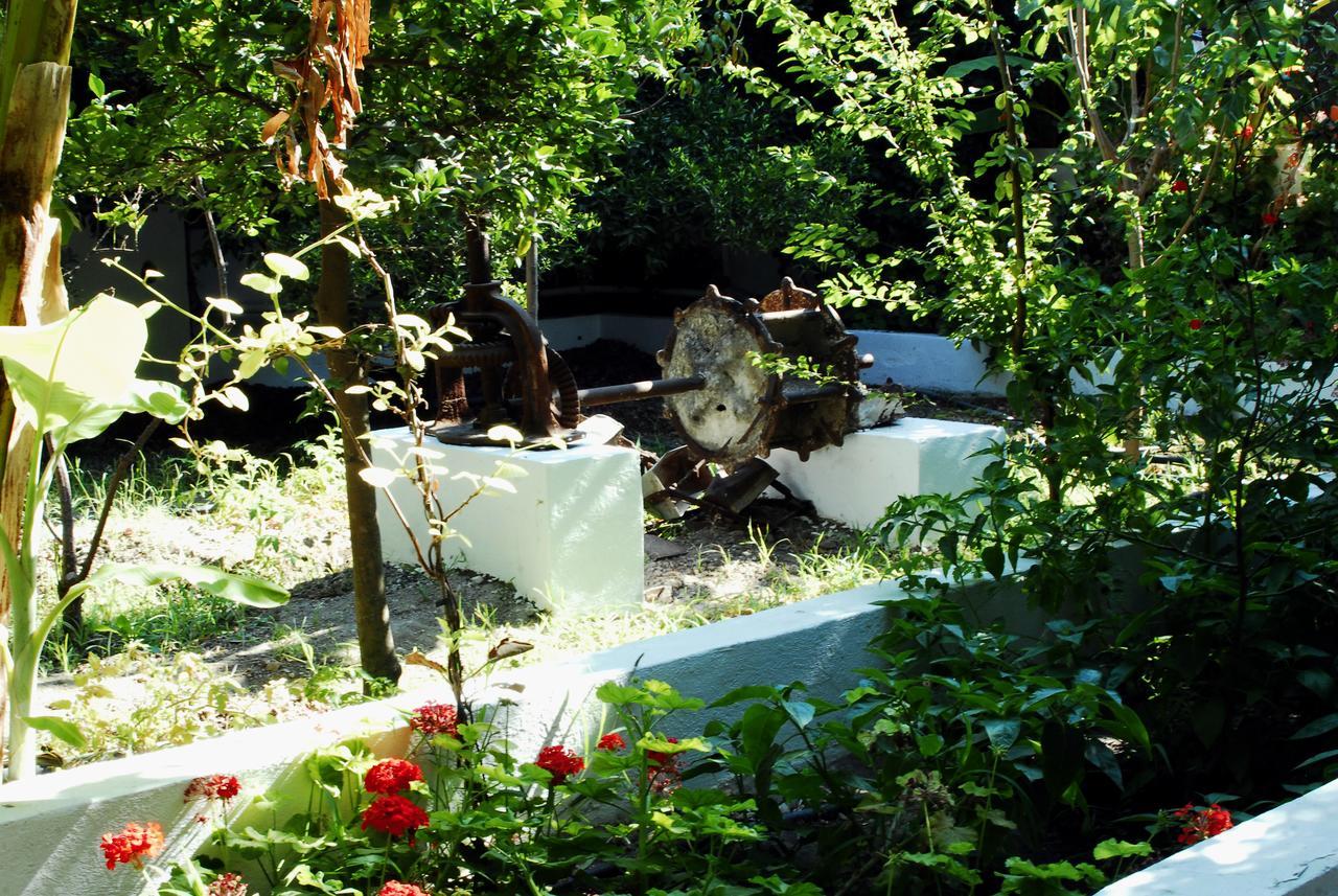 Milos Garden Appartement Adamantas  Buitenkant foto