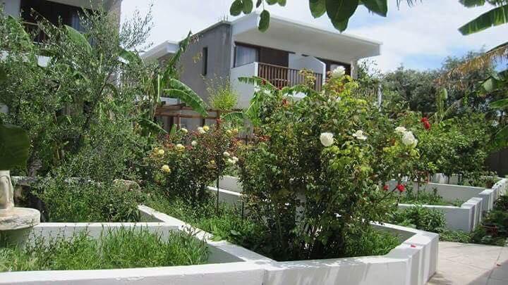 Milos Garden Appartement Adamantas  Buitenkant foto